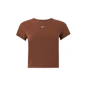 Nike Sportswear Majica CHLL čokolada