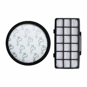 Rowenta Silence Force, X-Trem Power - HEPA filter + pralni filter za prah ZR006001