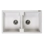Reginox Amsterdam 860.2 White pure