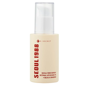 K-SECRET SEOUL 1988 Serum Retinal Liposome 2% + Black Ginseng - Anti-age serum z retinolom 30ml