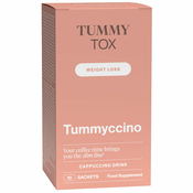 Tummy Tox TUMMYCCINO x10 sach (II)