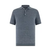 Boggi Milano Pulover  dimno modra