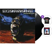 Scorpions - Acoustica (2 LP) SET S