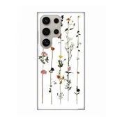 Maska za mobilni telefon Samsung Galaxy S24 Ultra FLOWER PRINT SKIN