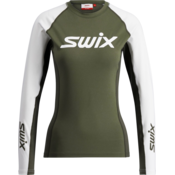 Majica z dolgimi rokavi SWIX RaceX Dry Long Sleeve