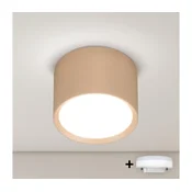 Brilagi - LED RGB prigušiva spot svetiljka SMOOTH 1xGX53/14W/230V Wi-Fi Tuya bež