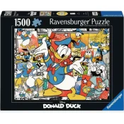 Ravensburger puzzle (slagalice) - 1500pcs Paja Patak RA12001220
