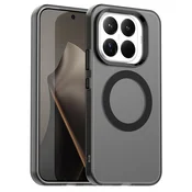 Hibridni ovitek Techsuit CandyCase MagSafe za Xiaomi 15T Pro - black