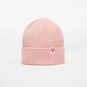 Kapa HUMAN MADE Cotton Rib Beanie Pink Universal