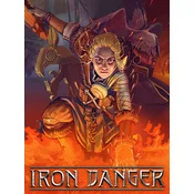 Daedalic Entertainment Game Key Iron Danger (Cijeli svijet)