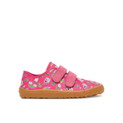 Copati Froddo Barefoot Canvas G1700440-10 D Roza