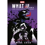 MARVEL WHAT IF MARC SPECTOR WAS HOST TO