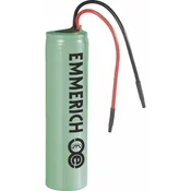 EMMERICH LIION akumulator ICR-18650 NQ-SP