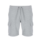 Russell Athletic JORDON CARGO SHORTS, muške hlace, siva A40631