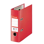 Organizer za datoteke, 75 mm, A5, PP, ESSELTE Standard, Vivida crvena 468630