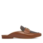 Natikači MICHAEL Michael Kors Mckenzie 40T6MZFP3L Rjava