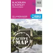Blackburn & Burnley, Clitheroe & Skipton
