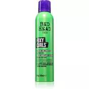 TIGI Bed Head Foxy Curls pena za stling las za kodraste lase 250 ml