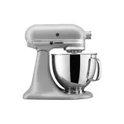 KitchenAid Artisan KA5KSM125EFG mikser sa posudom mat sivi