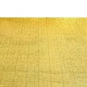 VEVOR Talna podloga 16900x1100x3 mm zlata
