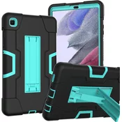 Ohišje za Samsung Galaxy Tab A8 10,5 Armoured s stojalom Turquoise