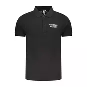 Accademia Militare Muška polo majica S5S629-5584_NE002, Crna