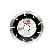 MAR-POL Diamantni segmentni rezalni disk 125 mm CATA M08525
