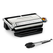 Toster grill Tefal GC728D10 roštilj OptiGrill + XL Tefal hvataljke