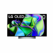 LG OLED TV OLED48C21LA