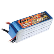 GENS ACE 3700MAH 22,2V 35C 6S1P