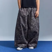 Baggi fit pantalone
