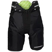 Hlače za hokej WinnWell AMP 500 Black Youth M