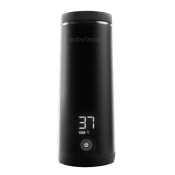 BabyBrezza - Prenosni grelnik za steklničke - Black