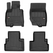 shumee GUMIJASTE ZAŠČITNE TEPIHE INFINITI FX 2 2008–2013 3D KORITO