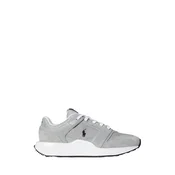 Polo Ralph Lauren Nizke superge TRN 89 PP V2 siva/srebrno-siva/črna