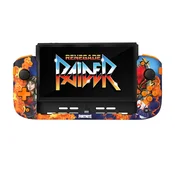 Krmilnik CRKD Nitro Deck+ Fortnite Renegade Raider Edition (SWITCH/PC)