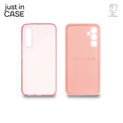 JUST IN CASE silikon 2in1 za Samsung A54 4G/5G ROZE