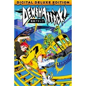 Denshattack! - Digital Deluxe Edition (Xbox Series X|S) XBOX LIVE Key EUROPE