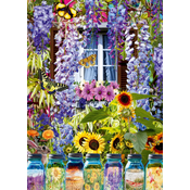 Alipson Puzzle - Puzzle Captured Memories - 500 kosov