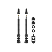 VENTIL SET FORCE TUBULESS 2XFV 80MM CRNI