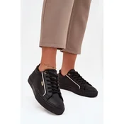 BIG STAR SHOES Ladies Sneakers Made Of Eco Leather Big Star