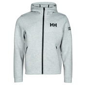 Helly Hansen Mens HP Ocean Full-Zip 2.0 Jakna Grey Melange M