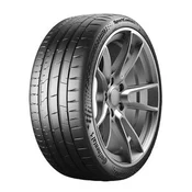 Continental 255/35ZR21 SportContact 7 98Y XL,Pot: C, Pri: A, Buka: 73 dB