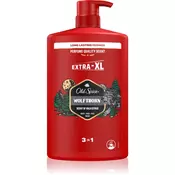 Old Spice Gel za tuširanje Wolfthorn 3u1, 1 l