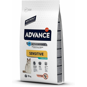 ADVANCE Cat Sterilized Sensitive hrana za sterilizirane macke s osjetljivom probavom, 10 kg