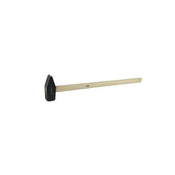 Enpro Kladivo 703901 Hammer, 4000 g, 71 cm, wooden handle, DIN 1041