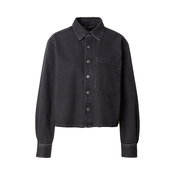 G-STAR Prehodna jakna črn denim