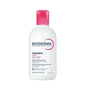 Bioderma Sensibio čistilno mleko za občutljivo kožo 250 ml
