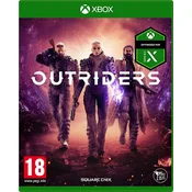 Outriders (X1/XSX)