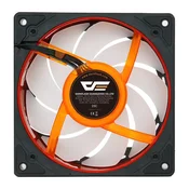 darkFlash DE8 Ventilator za hlajenje (črna)